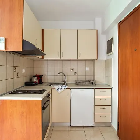 Anopolh Apartment 11 Thessaloniki Exterior photo
