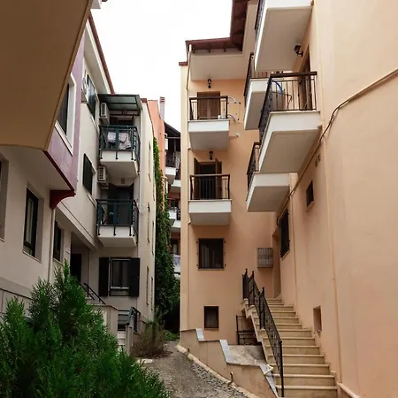 Anopolh Apartment 11 Thessaloniki Exterior photo