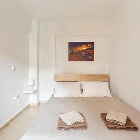 Anopolh Apartment 11 Thessaloniki Exterior photo