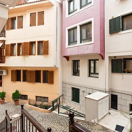 Anopolh Apartment 11 Thessaloniki Exterior photo