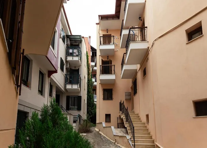 Anopolh Apartment 11