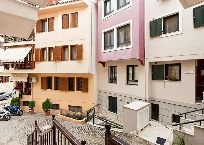 Anopolh Apartment 11